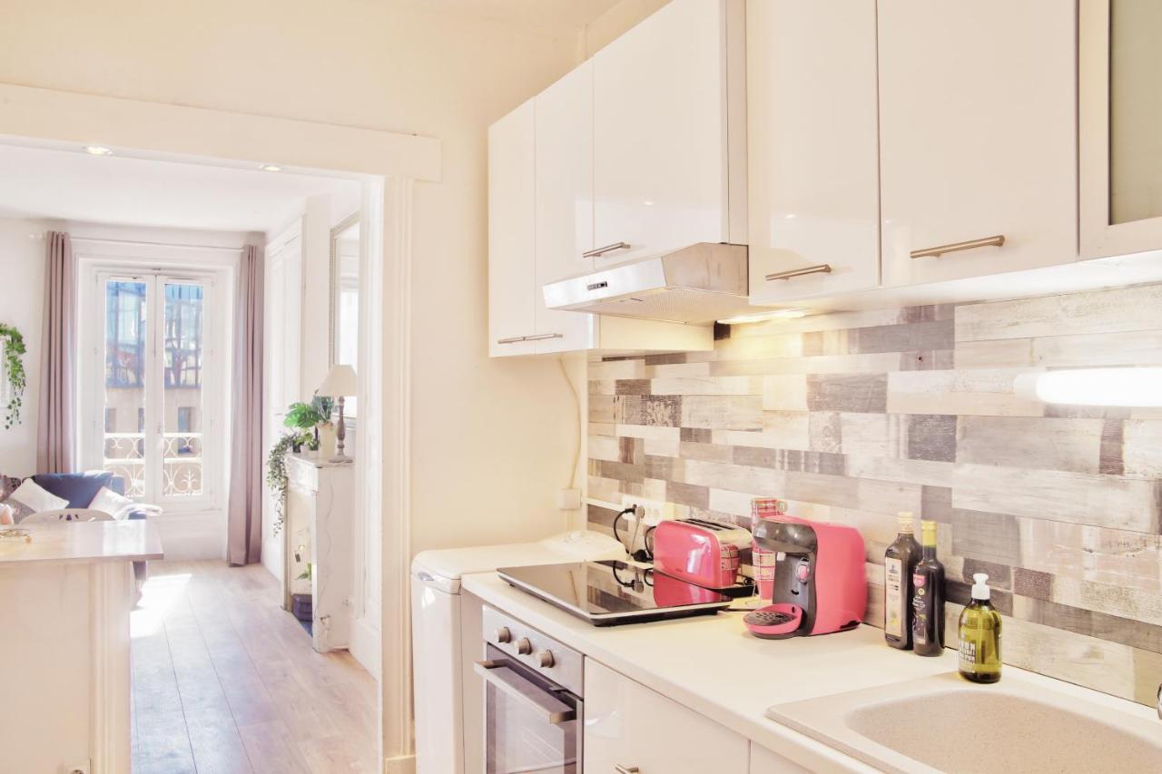 Appartement Centre Ville De Valence Face A La Gare Ngoại thất bức ảnh