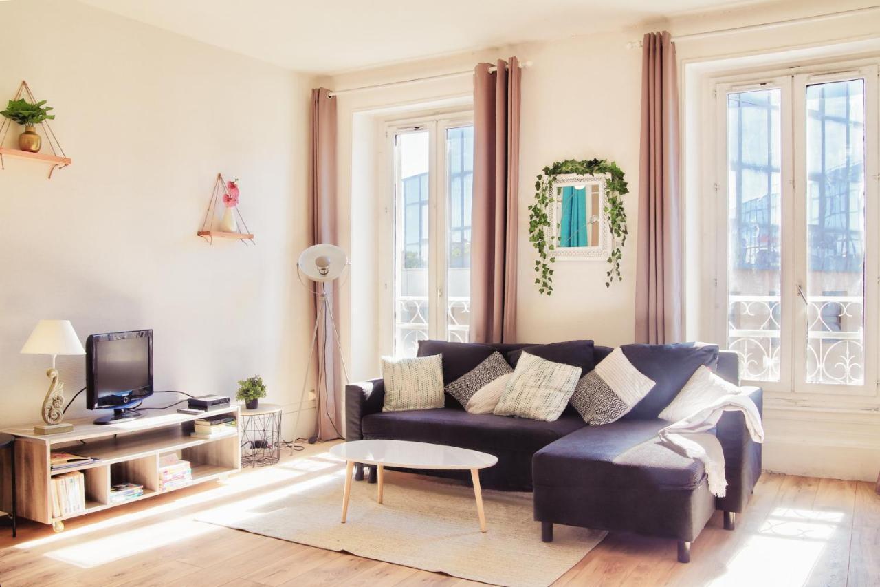 Appartement Centre Ville De Valence Face A La Gare Ngoại thất bức ảnh